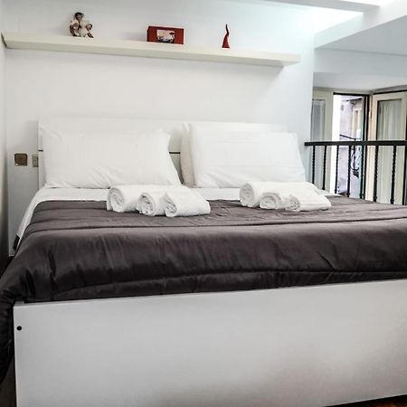 Casa Vacanza La Spagnola เนเปิลส์ ภายนอก รูปภาพ